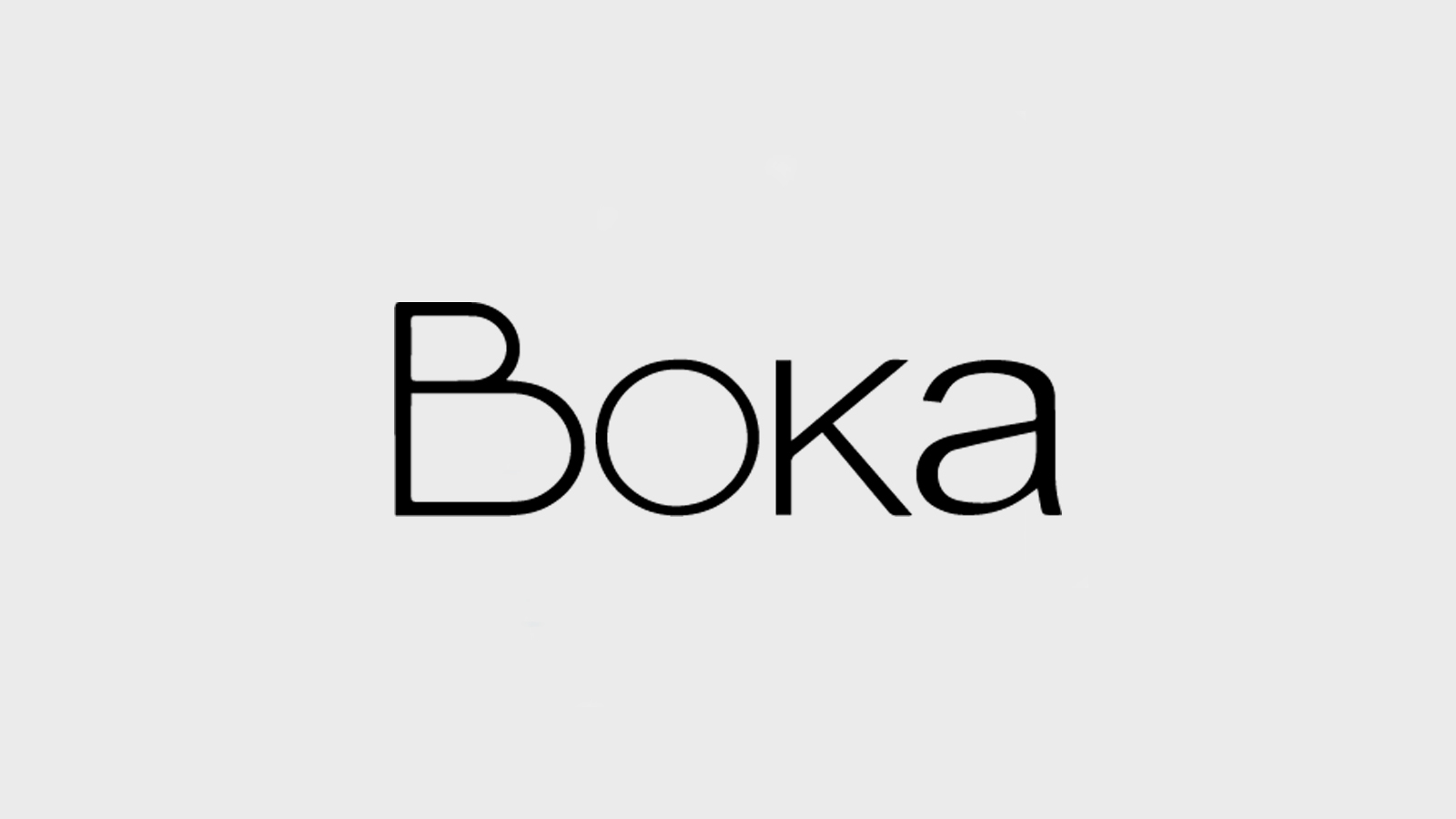 Boka logo