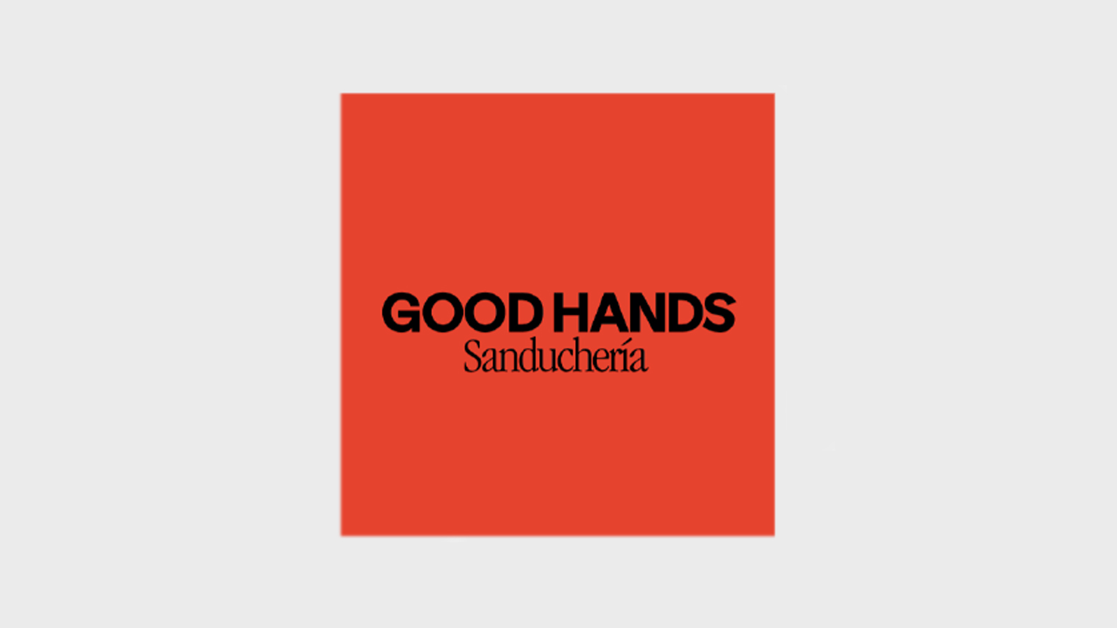 Good hands logo